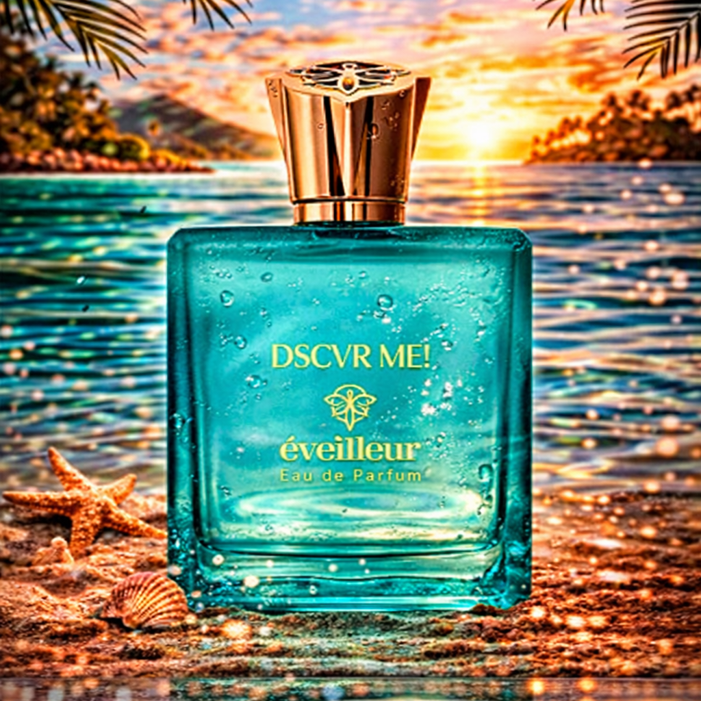 Éveilleur DSCVR ME! fragrance decant alternate view