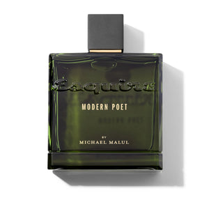 Michael Malul x Esquire Modern Poet 5ml fragrance decant bottle