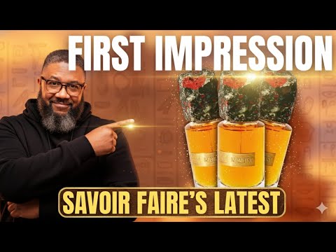 Savoir Faire Khemetry Sample