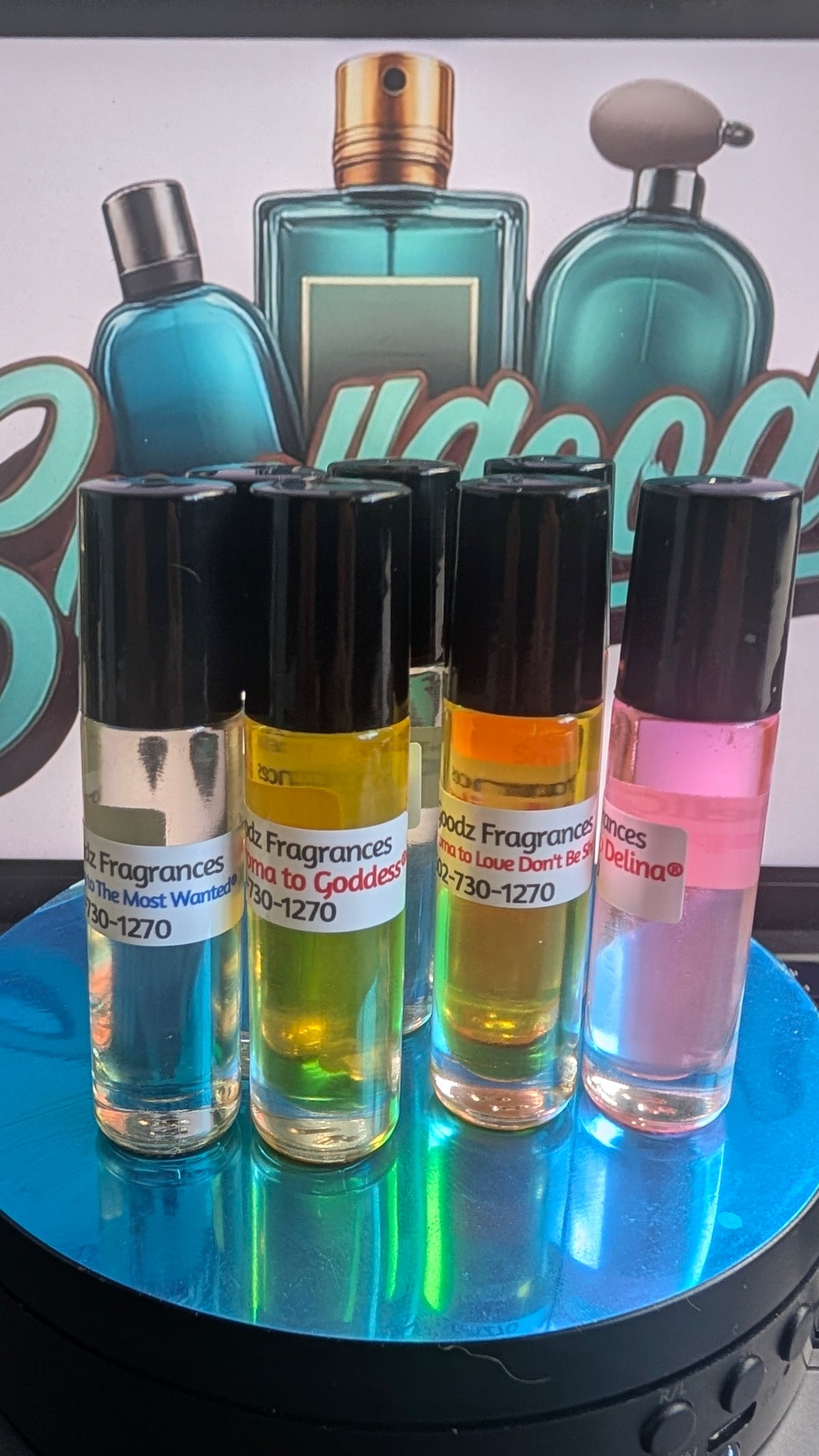 Body Oils