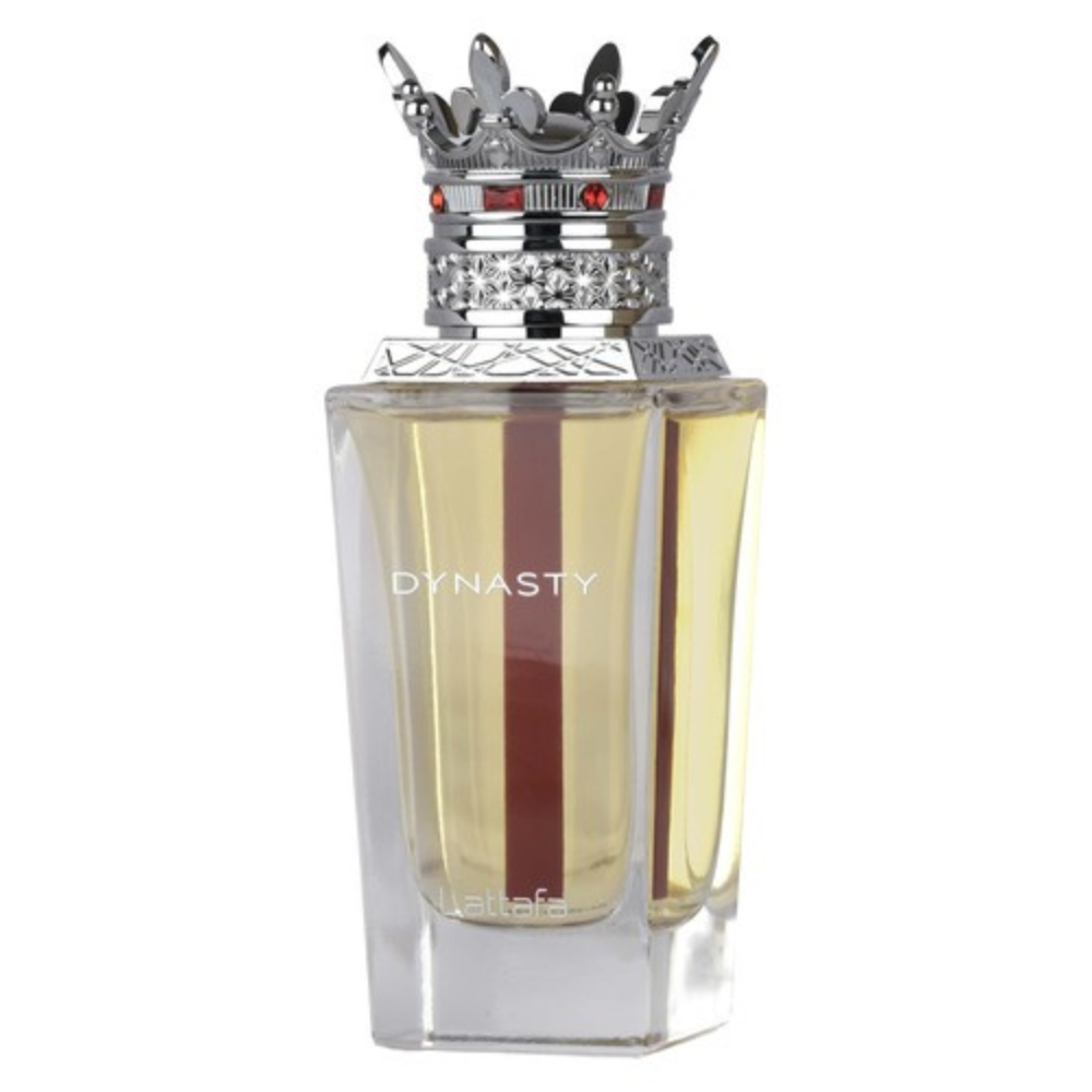Lattafa Dynasty fragrance decant sample bottle