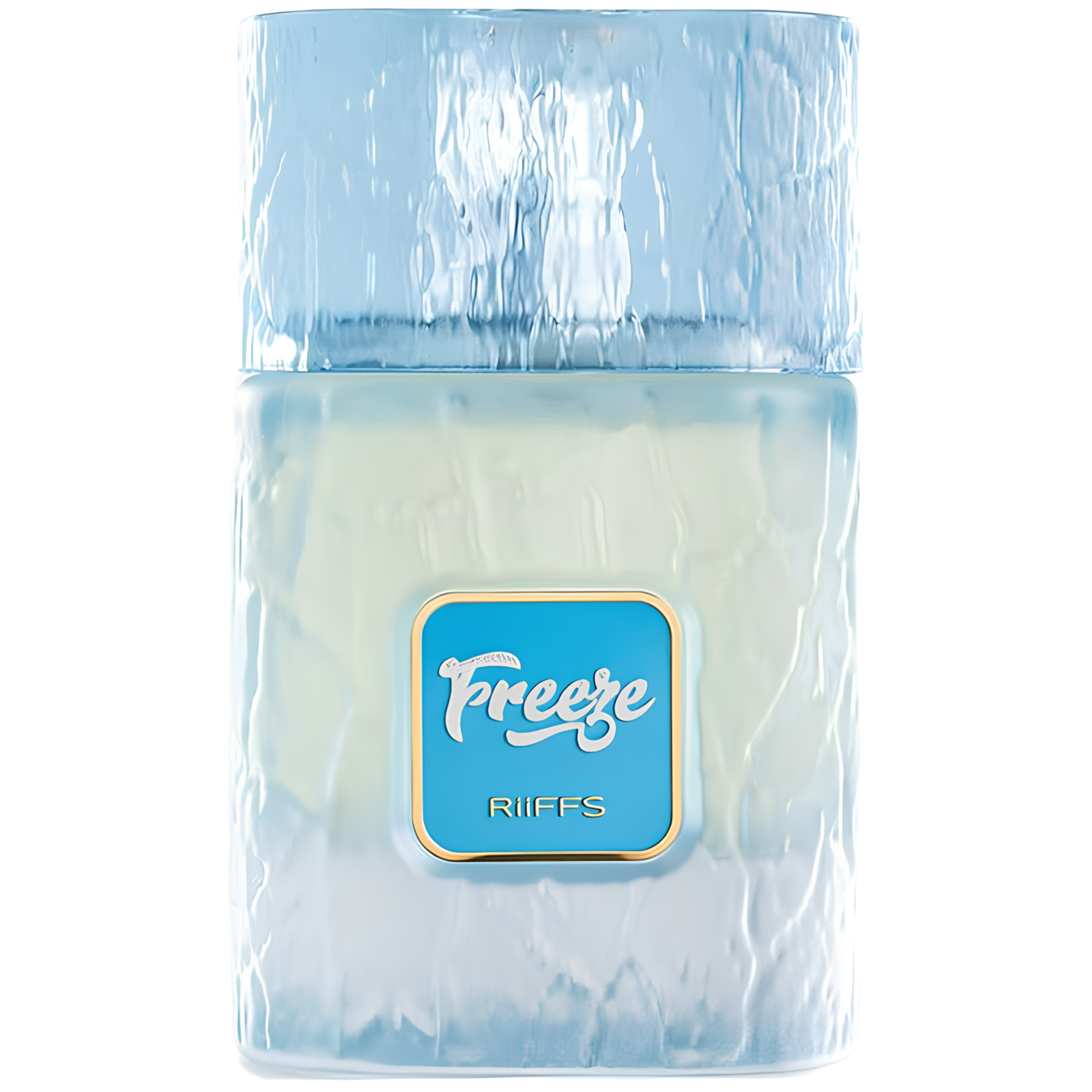 Riiffs Freeze 5ml fragrance decant bottle