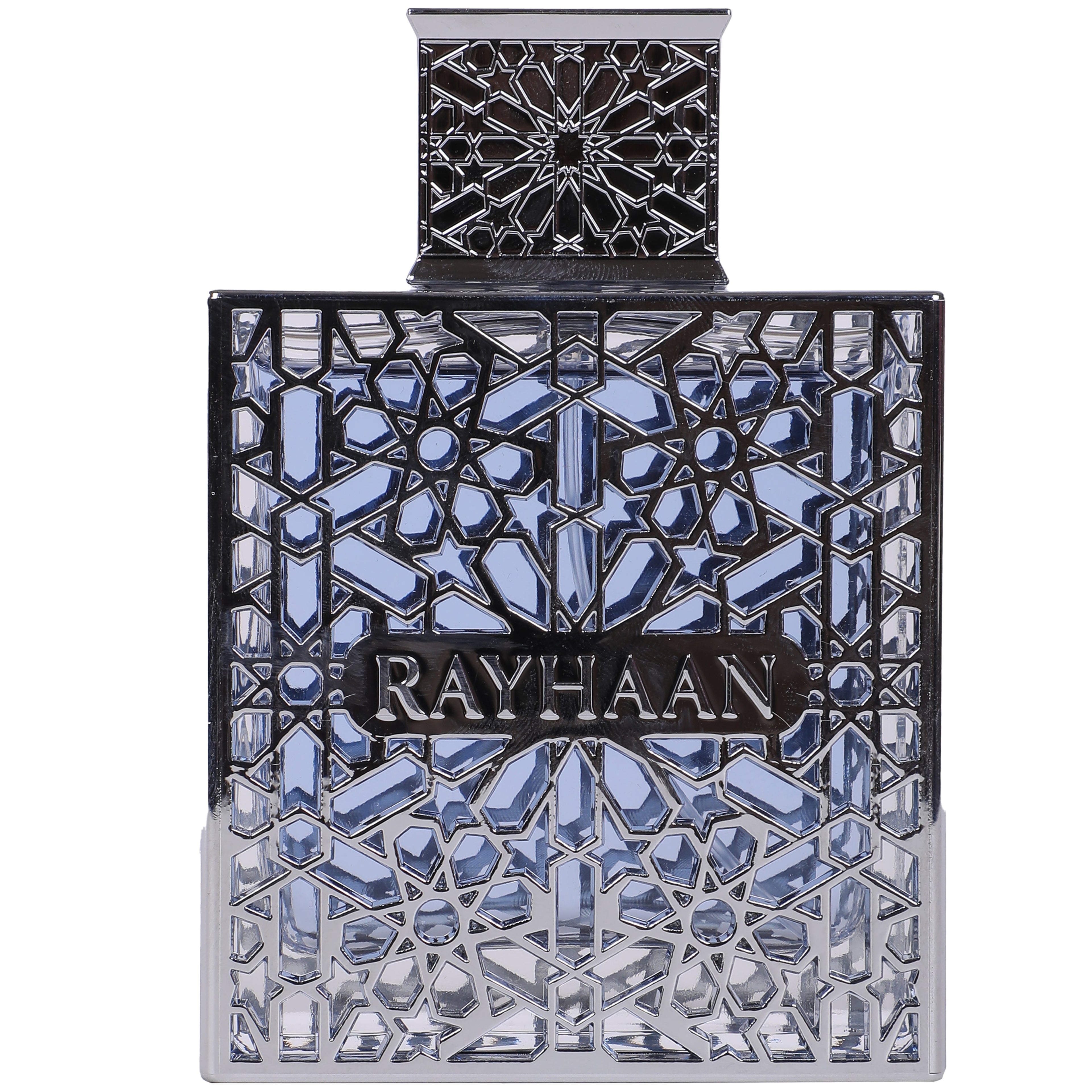 Rayhaan Aquatica 3.4 oz eau de parfum bottle