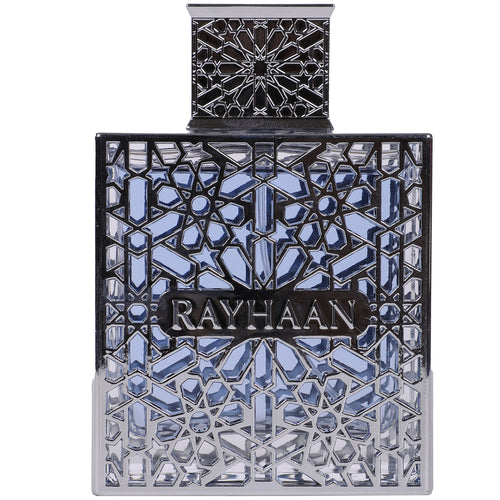 Rayhaan Aquatica 3.4 oz eau de parfum bottle