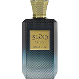 Khadlaj Island Dreams fragrance decant sample bottle