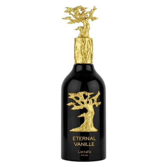 Lattafa Eternal Vanille Sample