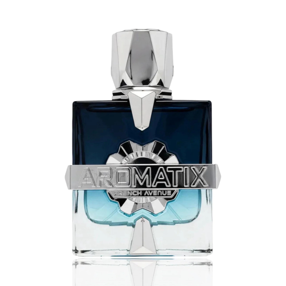 French Avenue Frostbite fragrance decant sample bottle