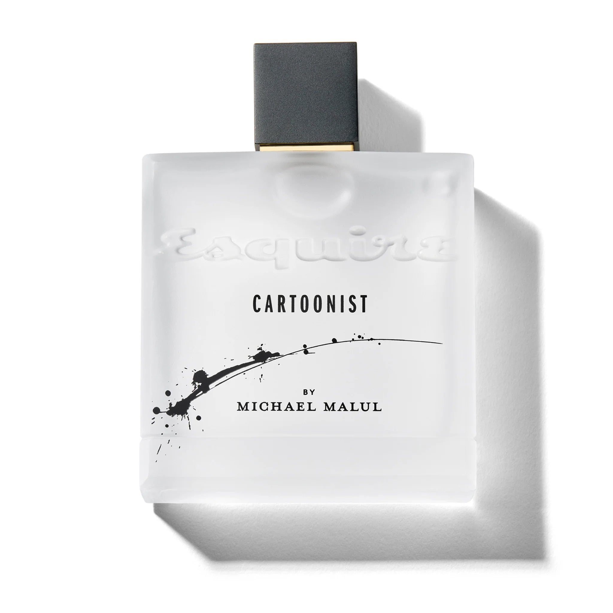 Michael Malul Cartoonist 5ml fragrance decant bottle