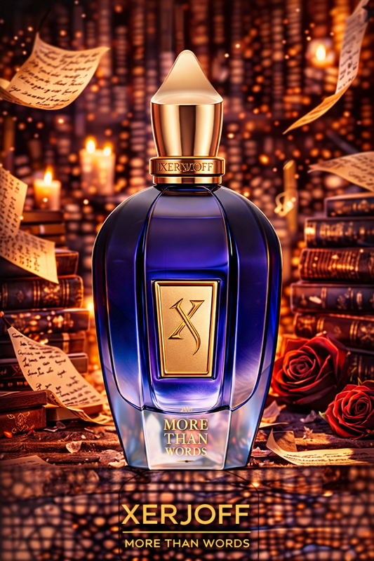 More than Words by Xerjoff, 3.4 oz EDP Spray for Unisex