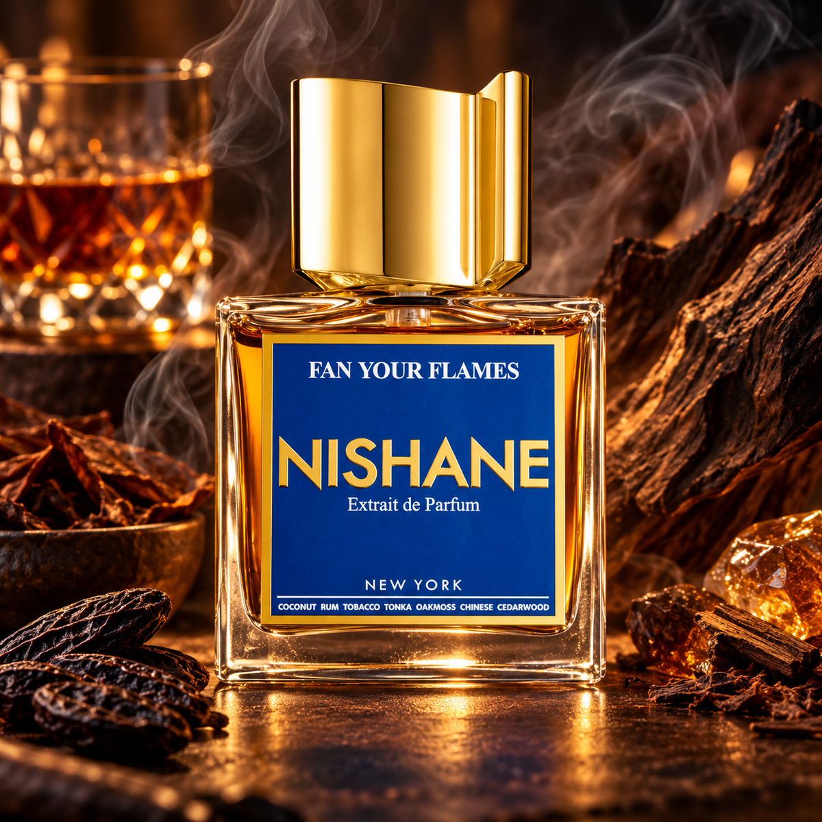 Nishane Fan Your Flames - Decant