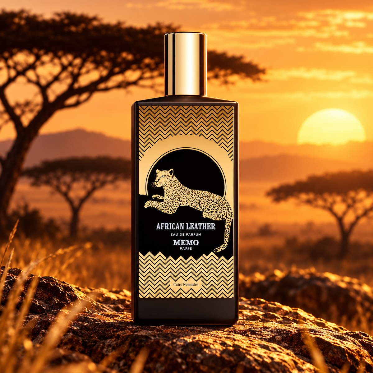 Memo Paris African Leather - Decant