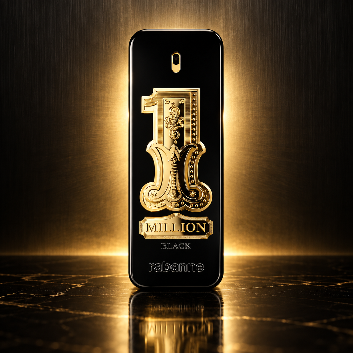 Rabanne 1 Million Black - 5ML Decant