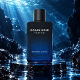 Ocean Noir Parfum by Michael Malul, 3.4 oz Parfum Spray for Men