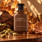 Michael Malul Wood + Cardamom - 5ML Decant