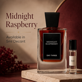 Day Three Midnight Raspberry - 5ML Decant