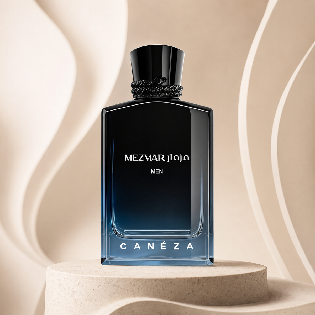 Mezmar Men by Canéza, 3.4 oz EDP Spray for Men