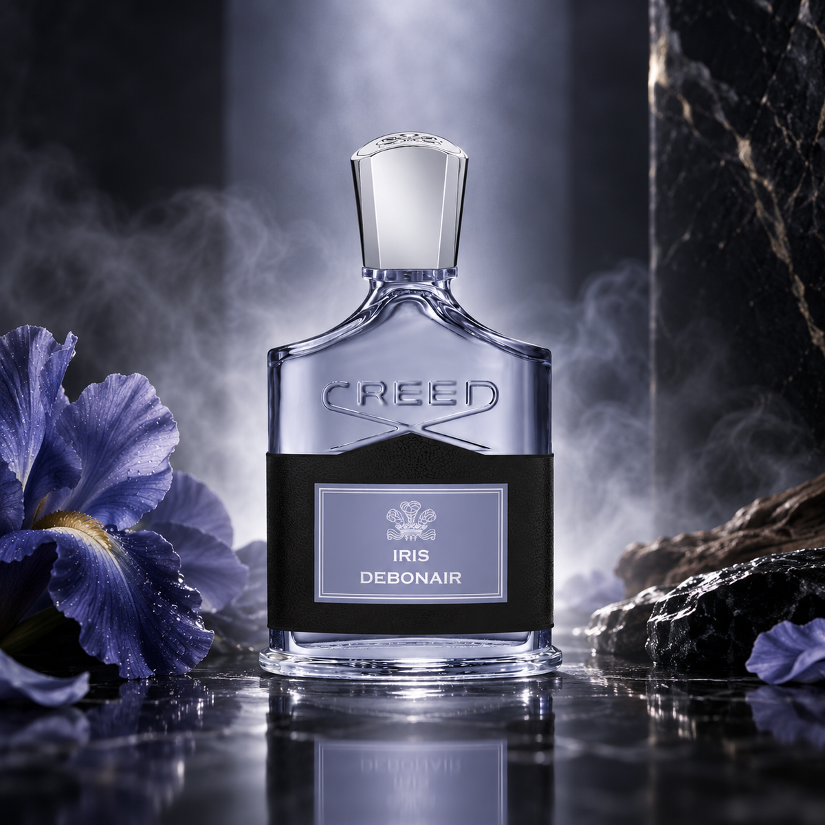 Creed Iris Debonair - Decant
