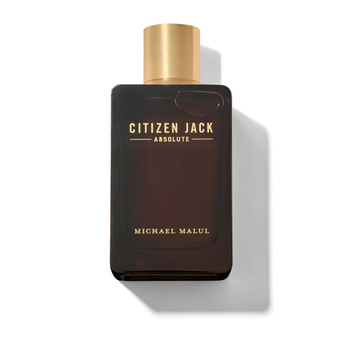 Michael Malul Citizen Jack Absolute 5ml fragrance decant bottle