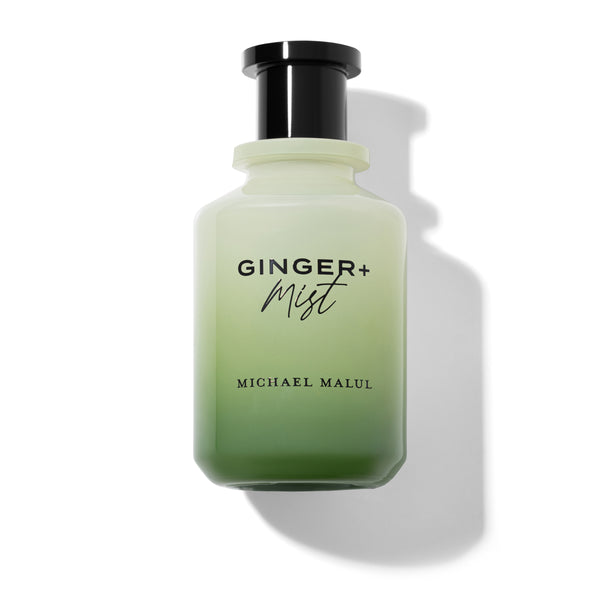 Michael Malul Ginger + Mist eau de parfum 3.4 oz bottle