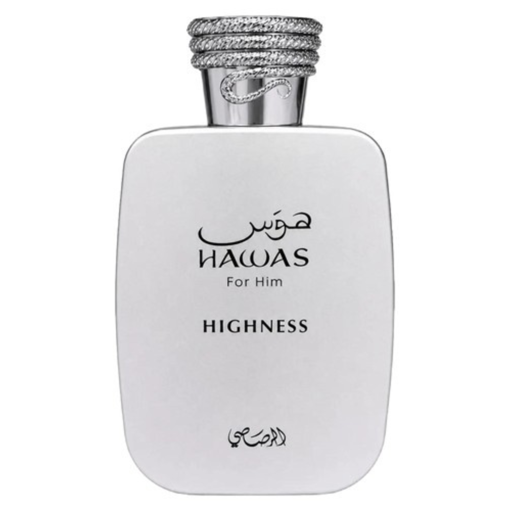 Rasasi Hawas Highness 5ml fragrance decant sample