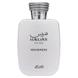 Rasasi Hawas Highness 5ml fragrance decant sample