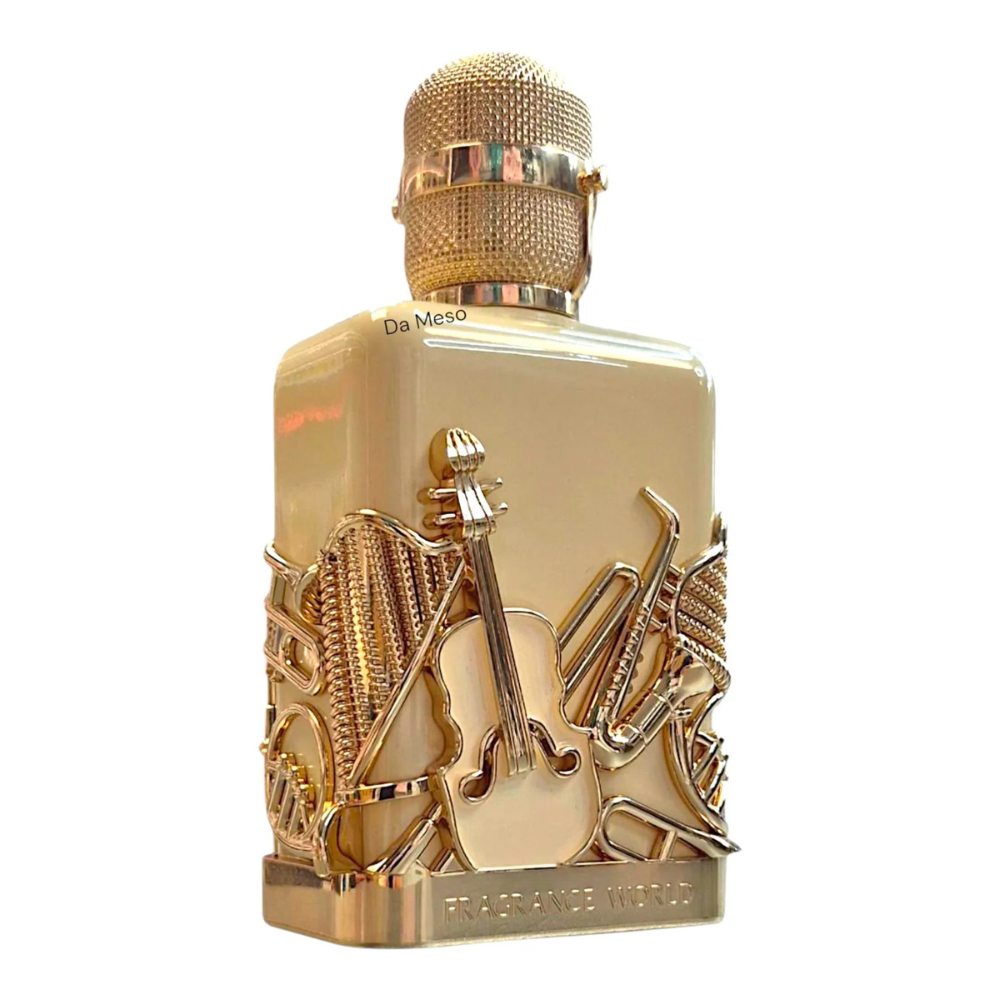Fragrance World Notes Jazz 5ml fragrance decant sample