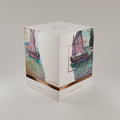 Superz. Budapest Lake Balaton 5ml fragrance decant bottle