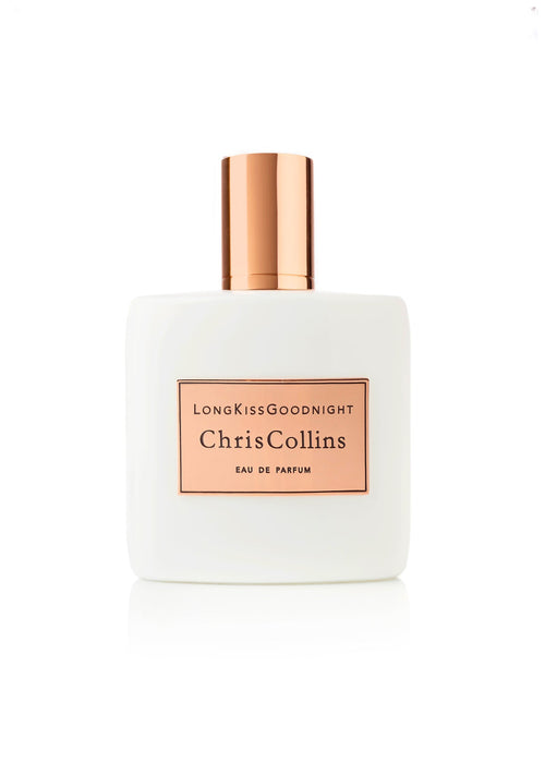 World of Chris Collins Long Kiss Goodnight 5ml fragrance decant bottle