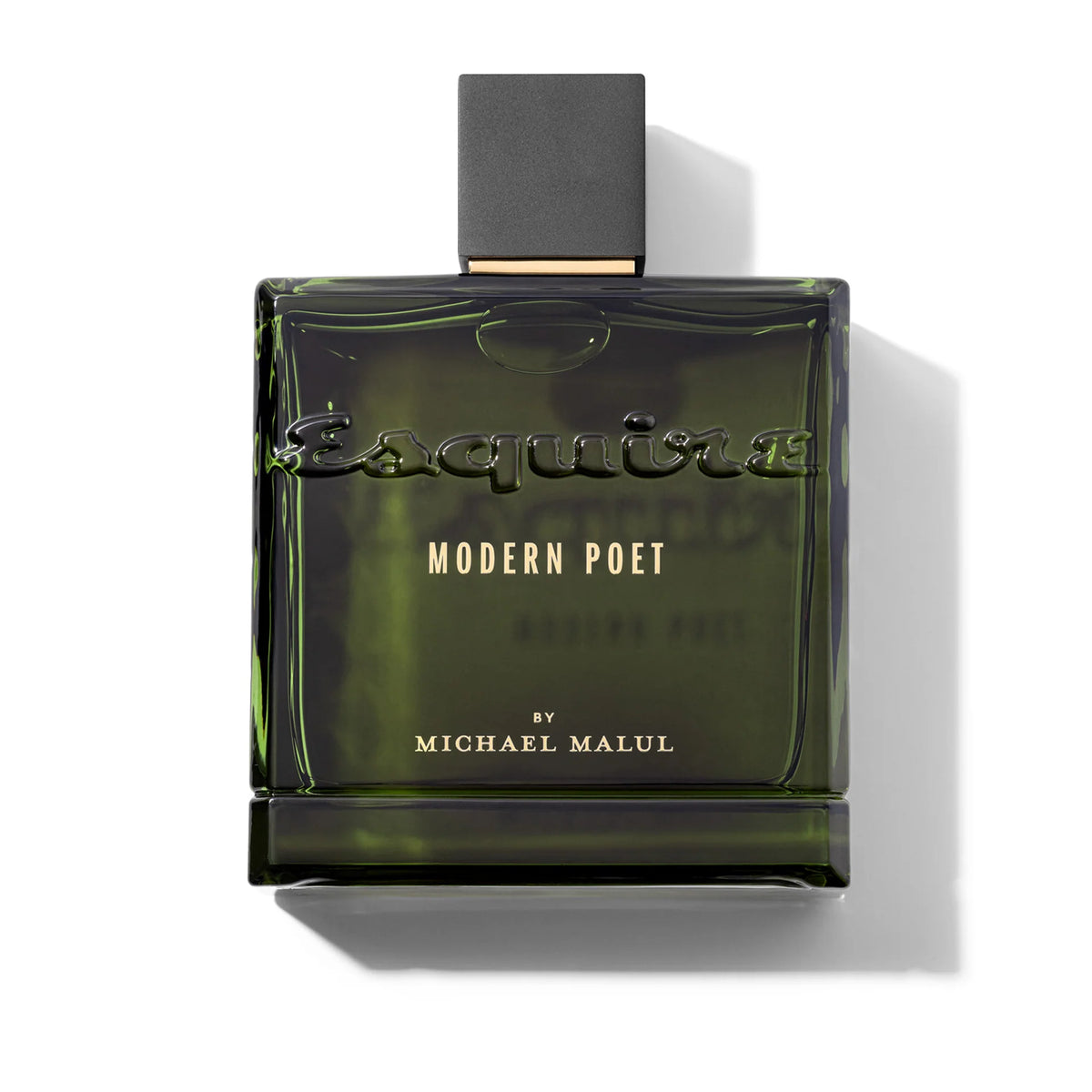 Michael Malul x Esquire Modern Poet 5ml fragrance decant bottle