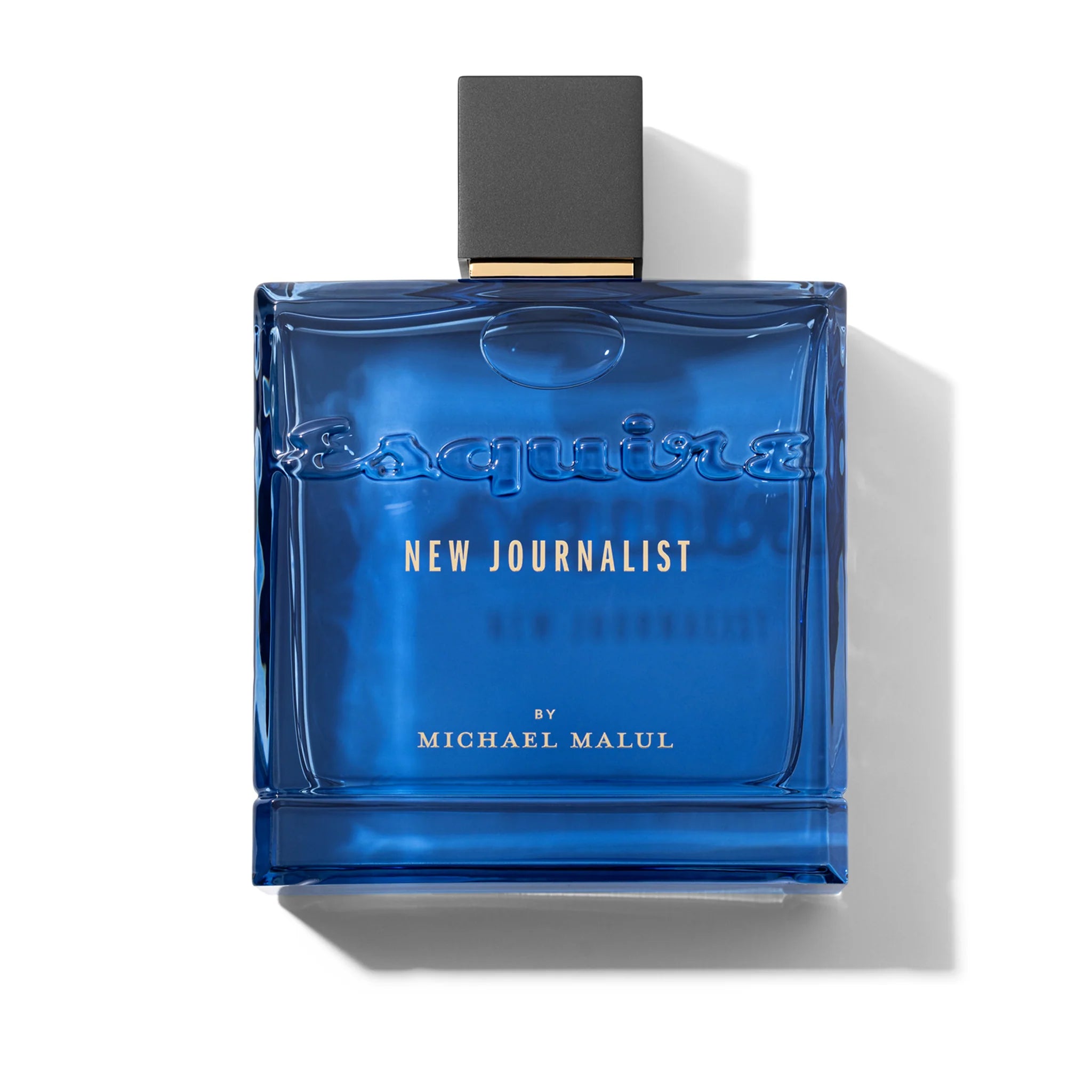 Michael Malul x Esquire New Journalist eau de parfum 3.4 oz bottle