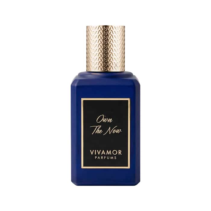 Vivamor Parfums Own The Now 5ml fragrance decant bottle