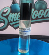 Aventus Type Body Oil (Inspired by Creed)