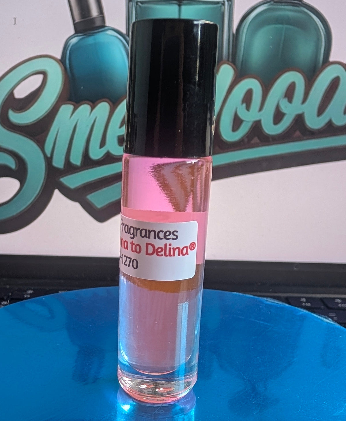 Delina Type Body Oil (Inspired by Parfums de Marly)
