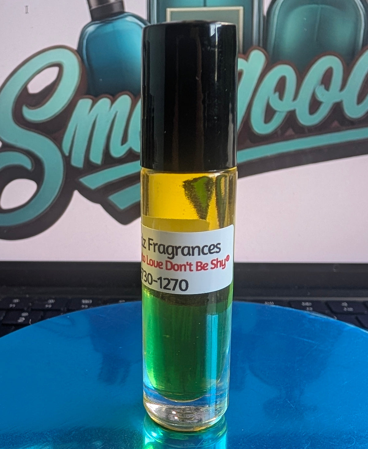 Love Don't Be Shy Type Body Oil (Inspired by Kilian)