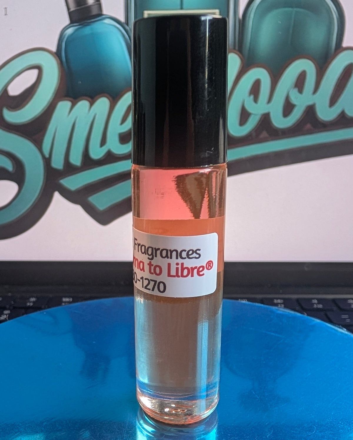 Libre Type Body Oil (Inspired by Yves Saint Laurent)
