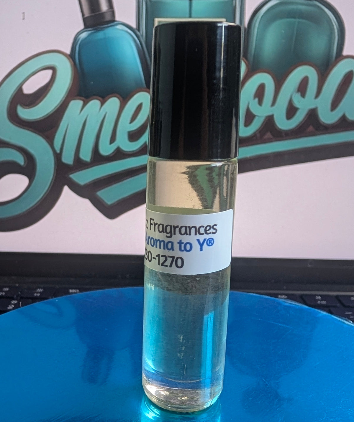Y Type Body Oil (Inspired by Yves Saint Laurent)