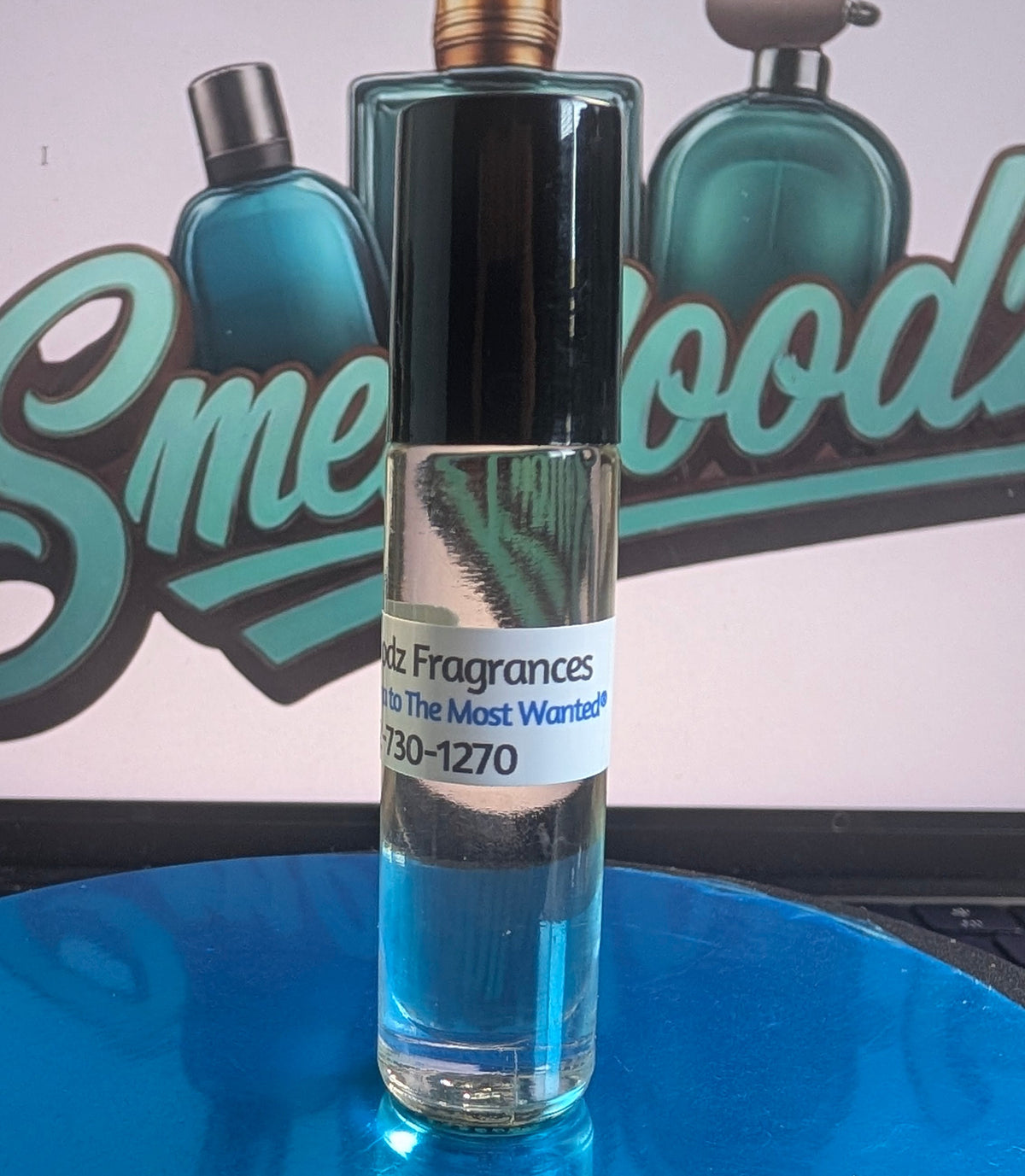 The Most Wanted Type Body Oil (Inspired by Azzaro)