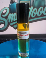Goddess Type Body Oil (Inspired by Burberry)
