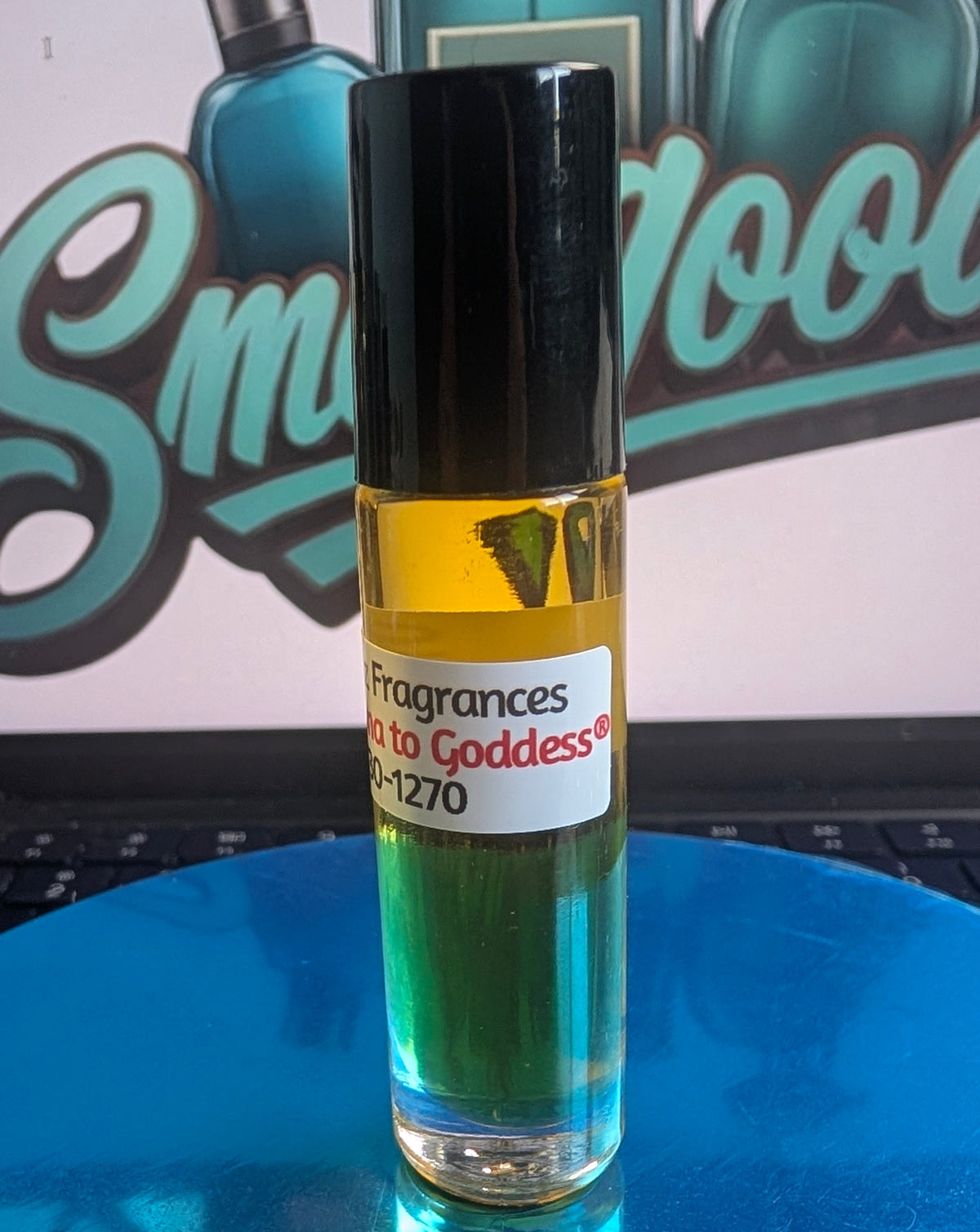 Goddess Type Body Oil (Inspired by Burberry)