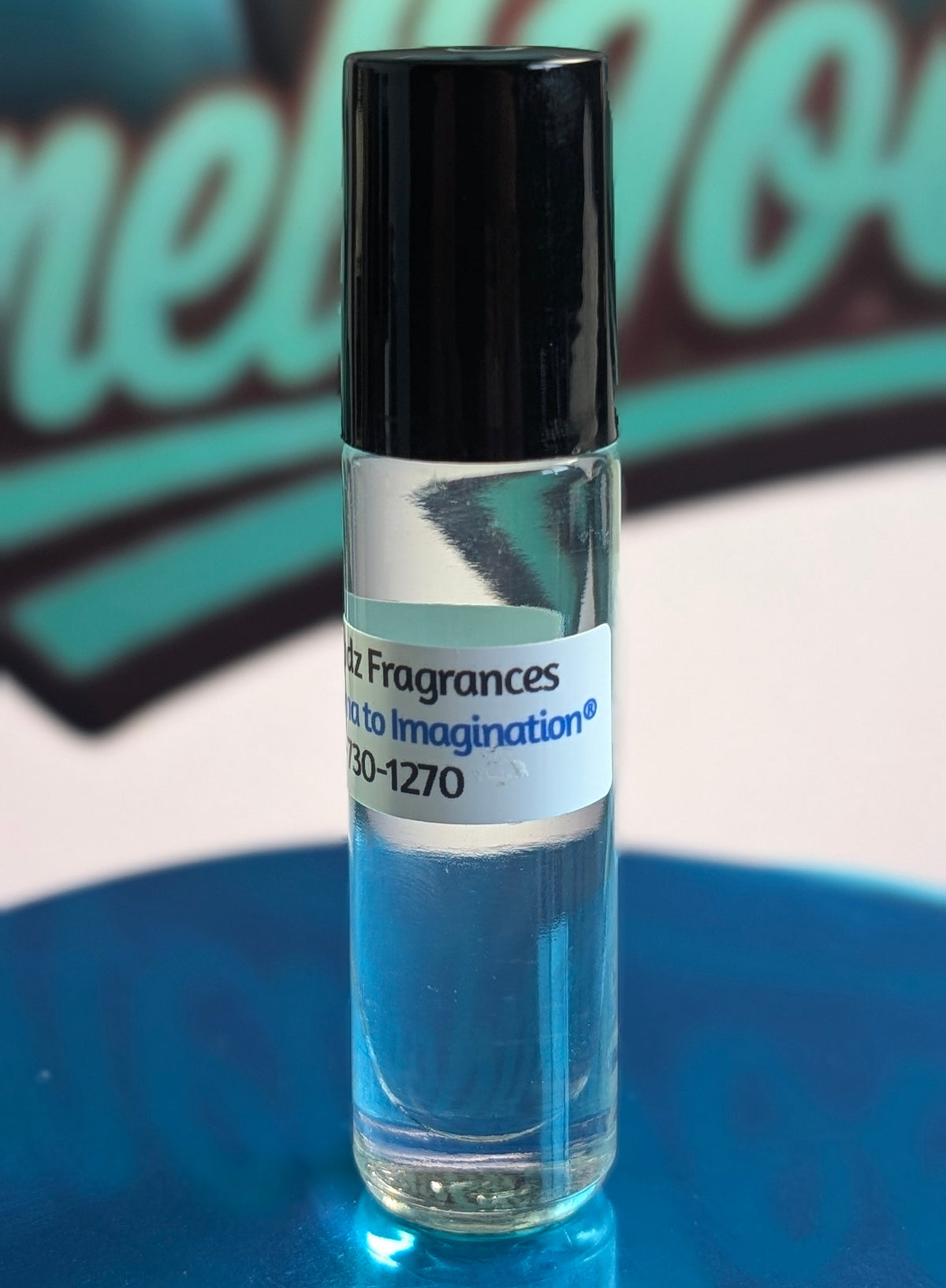 Imagination Type Body Oil (Inspired by Louis Vuitton)