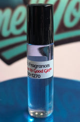 Good Girl Type Body Oil (Inspired by Carolina Herrera)