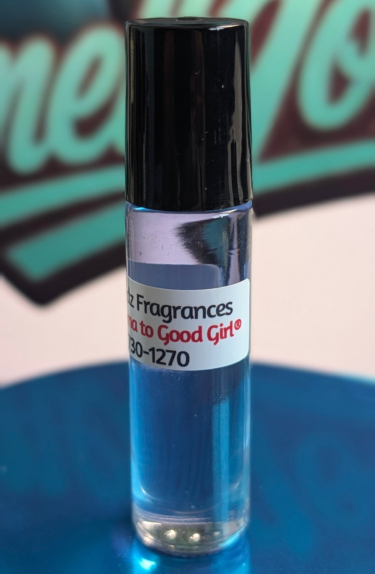 Good Girl Type Body Oil (Inspired by Carolina Herrera)