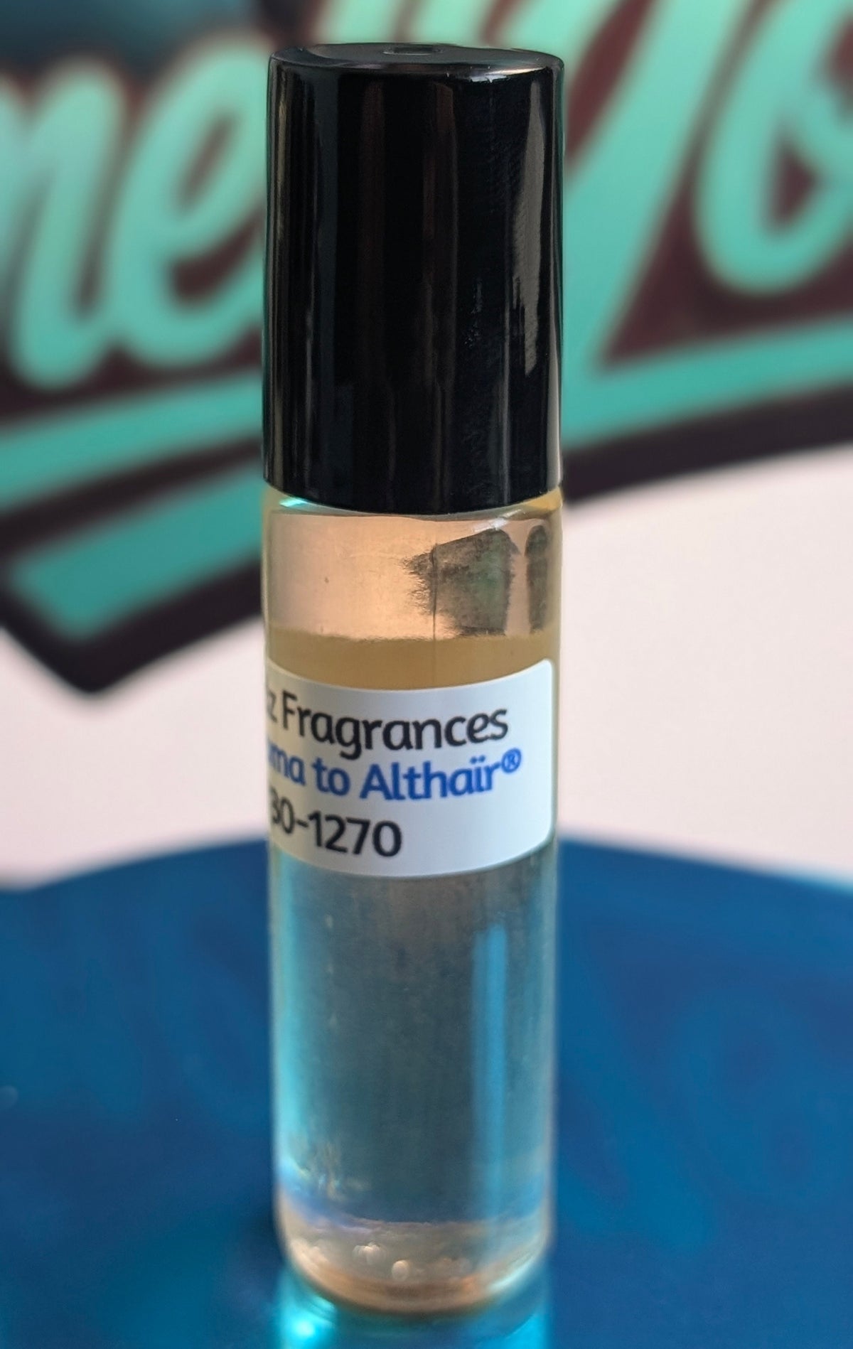 Althaïr Type Body Oil (Inspired by Parfums de Marly)