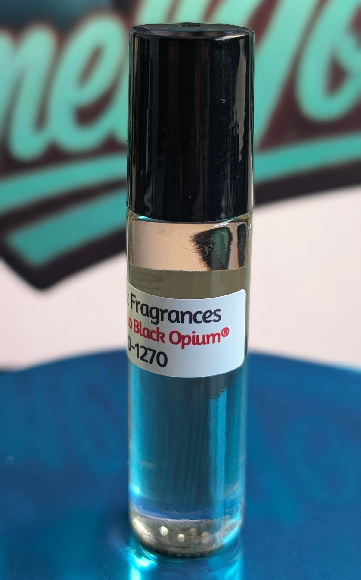 Black Opium Type Body Oil (Inspired by Yves Saint Laurent)
