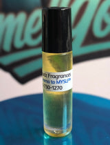 MYSLF Type Body Oil (Inspired by Yves Saint Laurent)