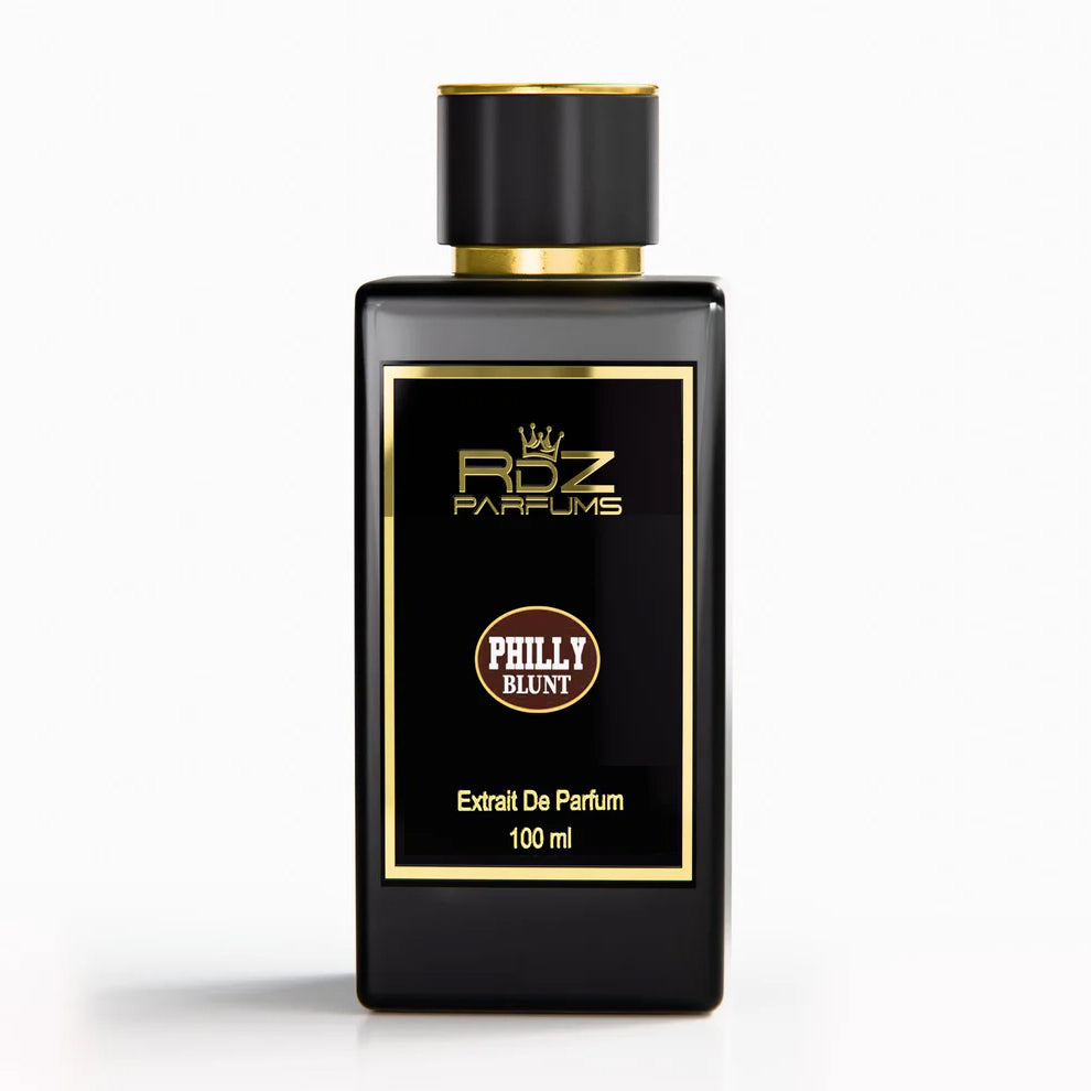 RDZ Parfums Philly Blunt 5ml fragrance decant bottle