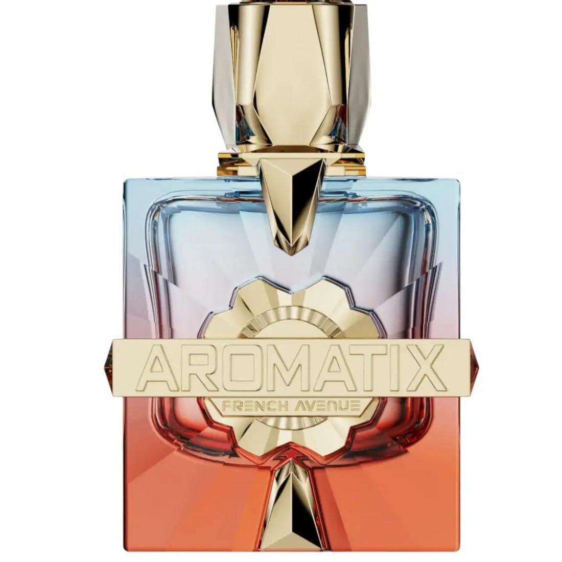 Aromatix x French Avenue Teas Me bottle - 5ml fragrance decant