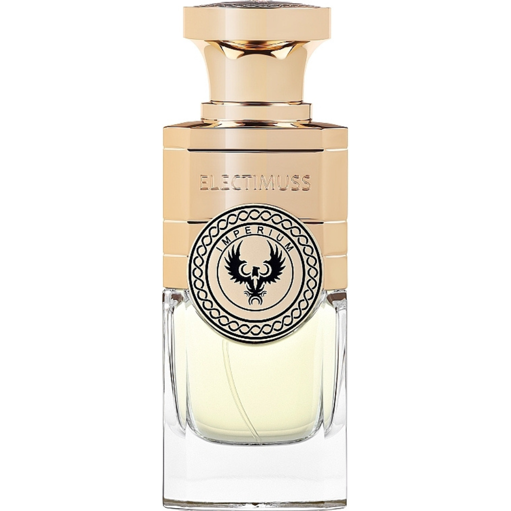 Electimuss Imperium fragrance decant sample bottle