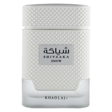 Khadlaj Shiyaaka Snow fragrance decant sample bottle