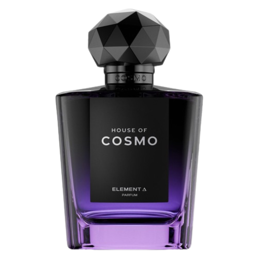 House of Cosmo Element Delta fragrance decant sample bottle